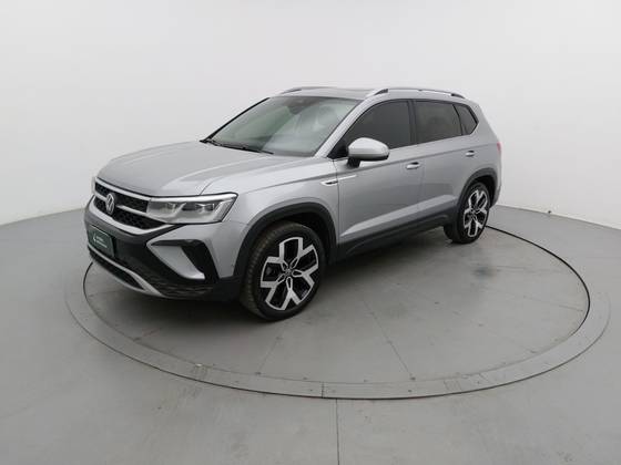 VOLKSWAGEN TAOS 1.4 250 TSI TOTAL FLEX HIGHLINE AUTOMÁTICO